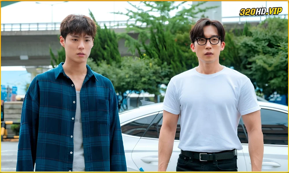 ดูซีรี่ย์ Good Boy แชมป์ปราบอาชญากร