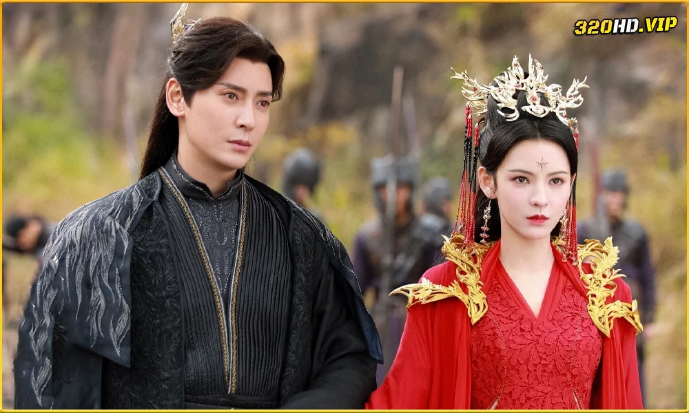 ดูซีรี่ย์ Destiny and Saving ปฏิปักษ์รักหวนภพ