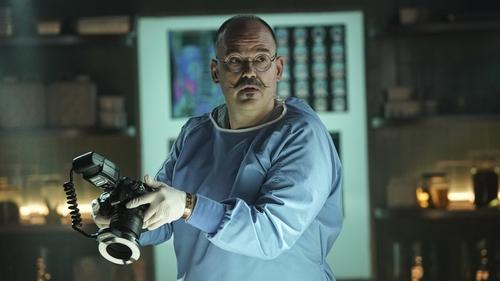 CSI: Vegas Season 1 EP 1