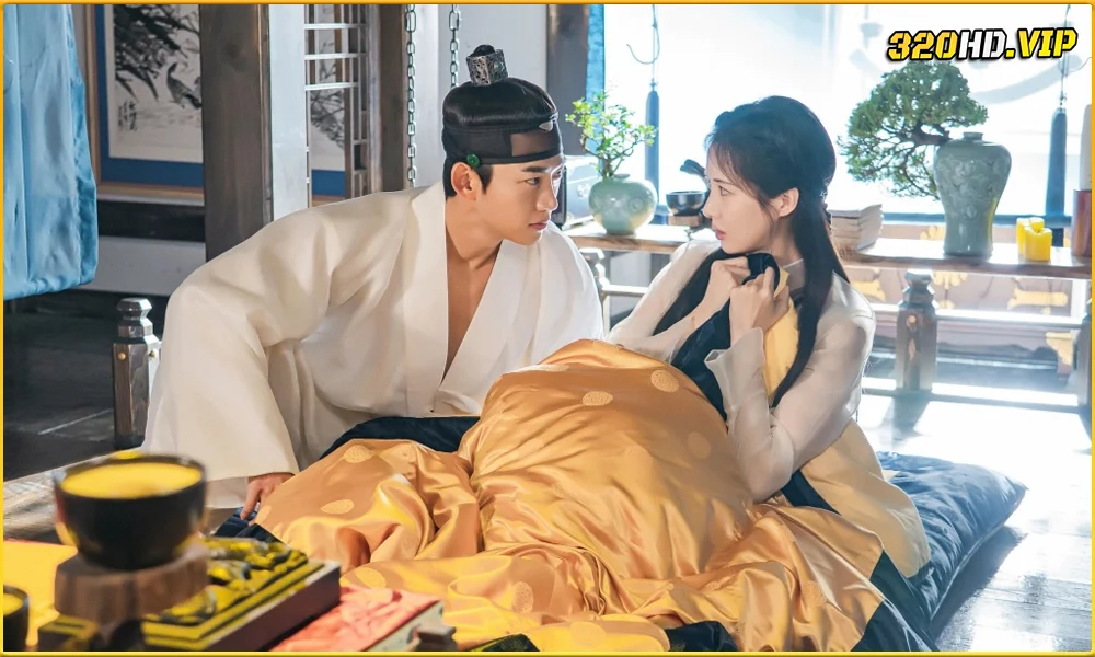ดูซีรี่ย์ The First Night With the Duke (2025) 