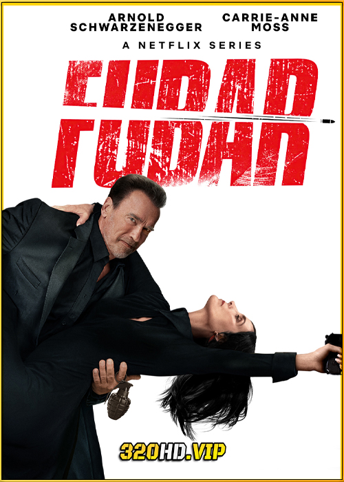 ดูซีรี่ย์ FUBAR: Season 2 (2025) พากย์ไทย EP.1-8 (จบ) Netflix