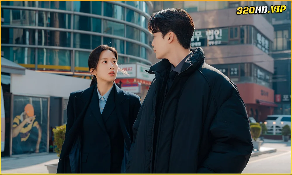Law and The City (2025) ซับไทย