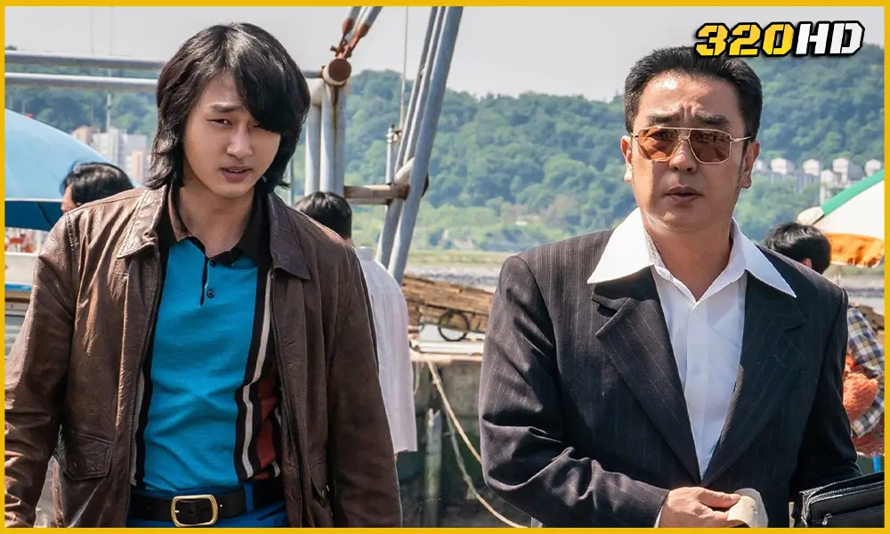 ดูซีรี่ย์ Low Life (2025) ซับไทย