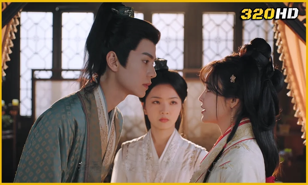 ดูซีรี่ย์จีน Royal Upstart (2025) 