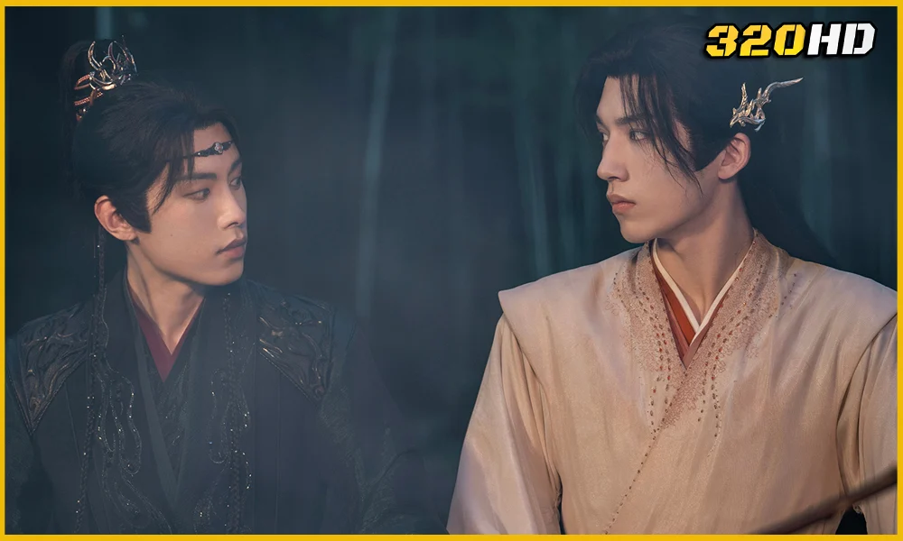 ดูซีรี่ย์จีน Returned Master พันธะเงาแค้น