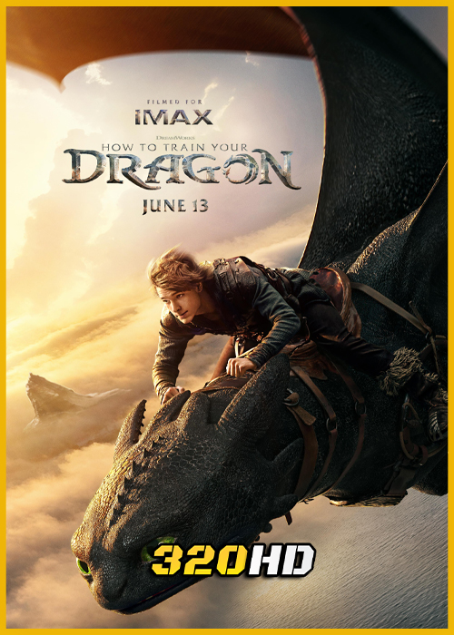 ดูหนัง How to Train Your Dragon (2025) อภินิหารไวกิ้งพิชิตมังกร (พากย์ไทย)