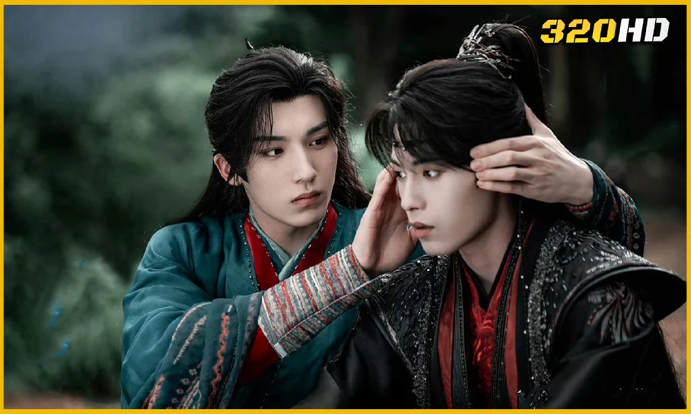 ดูซีรี่ย์จีน Returned Master พันธะเงาแค้น