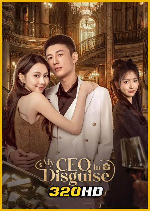 ดูซีรี่ย์ My CEO In Disguise (2025) ซับไทย EP.1-25 (จบ)