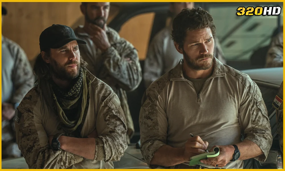 The Terminal List: Dark Wolf ดับมือสังหาร หมาป่าทมิฬ 