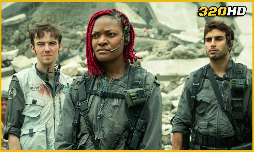 Alien: Earth (2025) พากย์ไทย