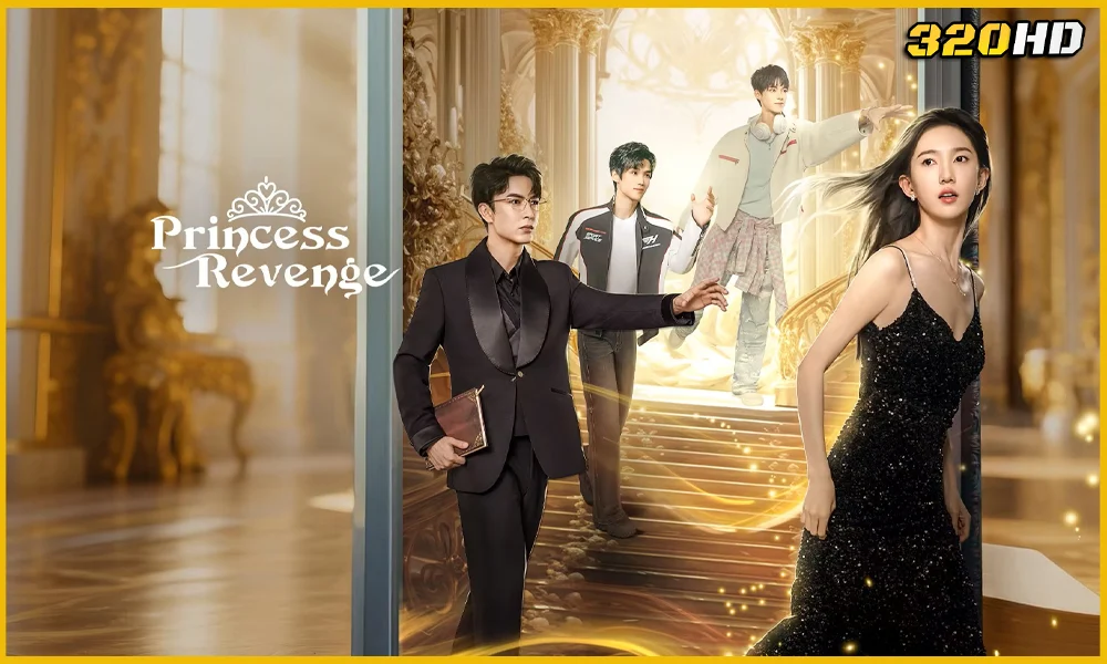 Princess Revenge ใต้เงาจันทร์อับแสง (2025) 