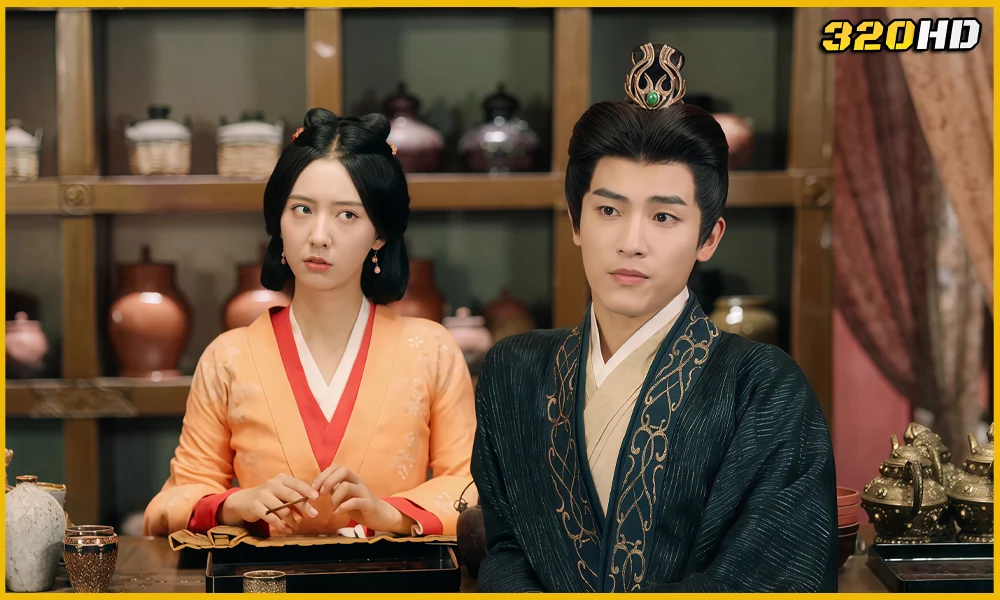 Voyage to Haihun ทะลุเวลาปั้นฮ่องเต้ใหม่ (2025) ซับไทย