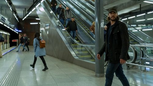 The Terminal List: Dark Wolf Season 1 EP 3