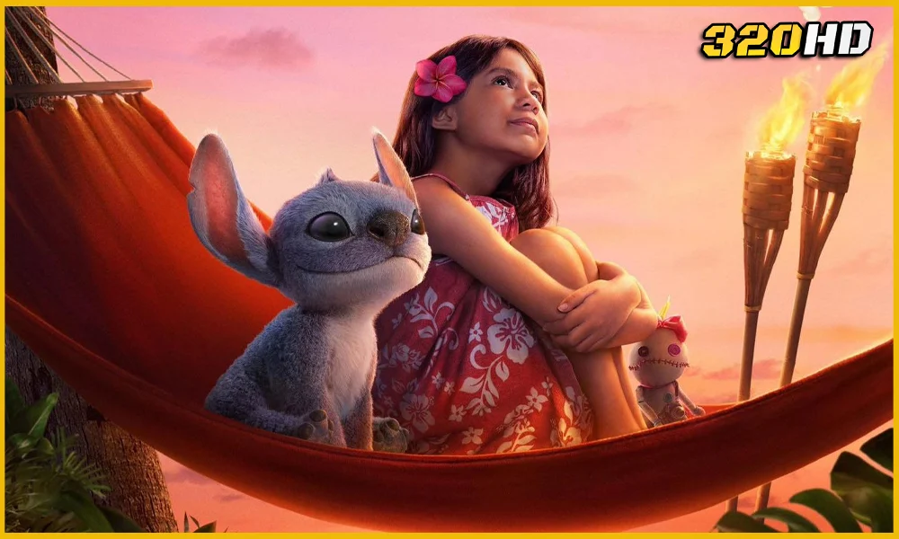 ดูหนัง Lilo & Stitch ลีโลแอนด์สติทช์ 