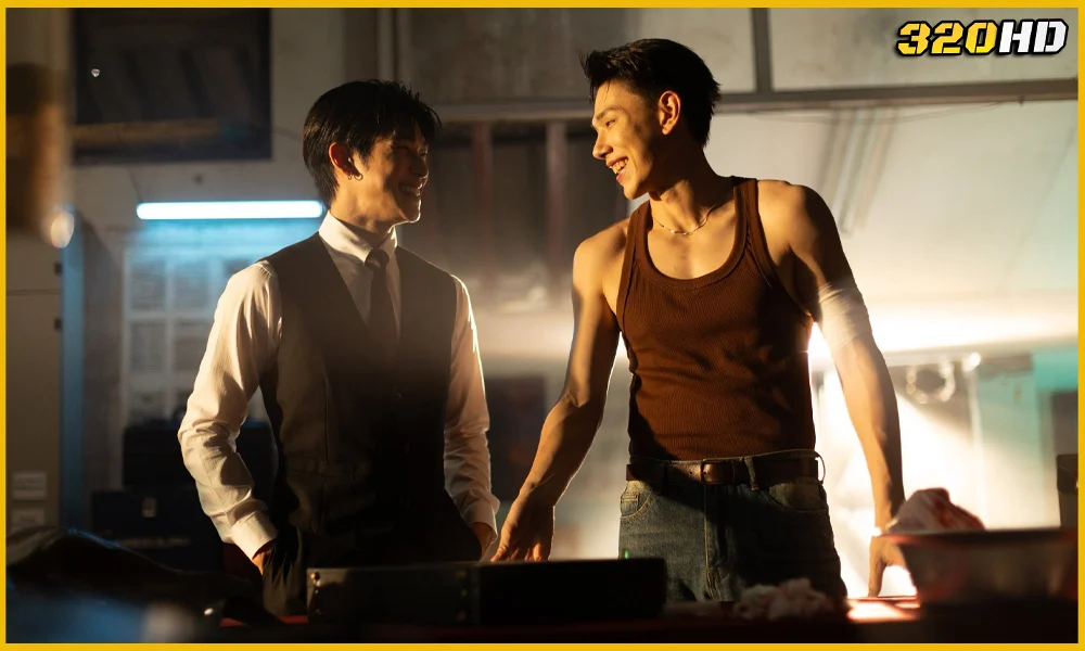 ดูซีรี่ย์ไทย The Wicked Game เกม รัก ลวง 