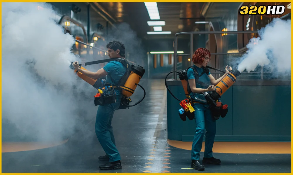 ติดหรูอยู่บังเกอร์ (2025) พากย์ไทย