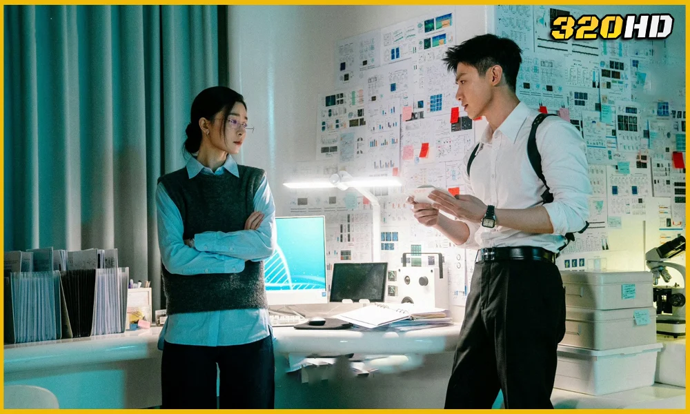 Mobius ลูปเวลาพลิกคดี (2025) ซับไทย 