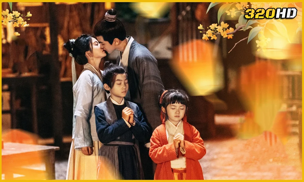 ดูซีรี่ย์จีน A Farmer's Fortune บ้านไม้แห่งความสุข
