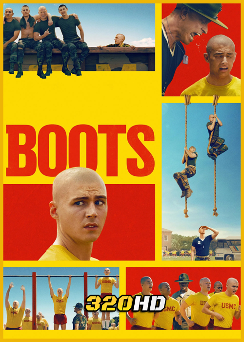 ดูซีรี่ย์ BOOTS หลักสูตรชีวิตนาวิกน้องใหม่ (2025) พากย์ไทย EP.1-8 (จบ)