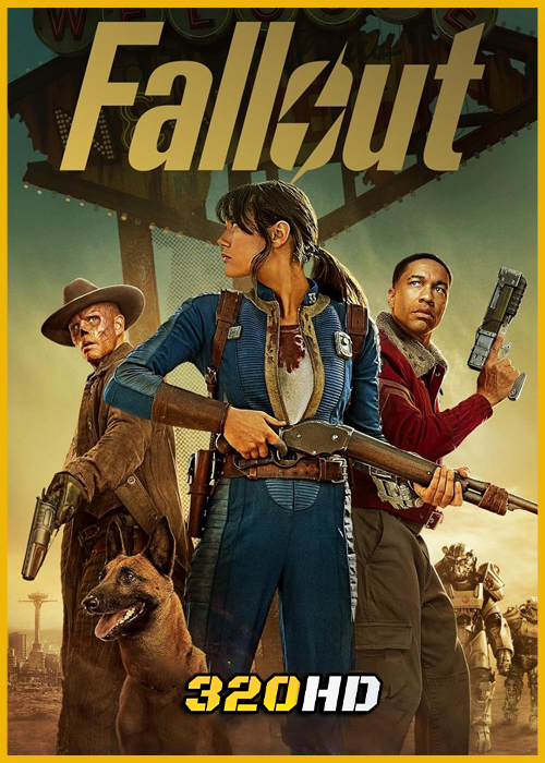 ดูซีรี่ย์ Fallout season 2 (2025) ฟอลล์เอาท์ ภารกิจฝ่าแดนฝุ่นมฤตยู ซีซั่น 2 (พากย์ไทย)