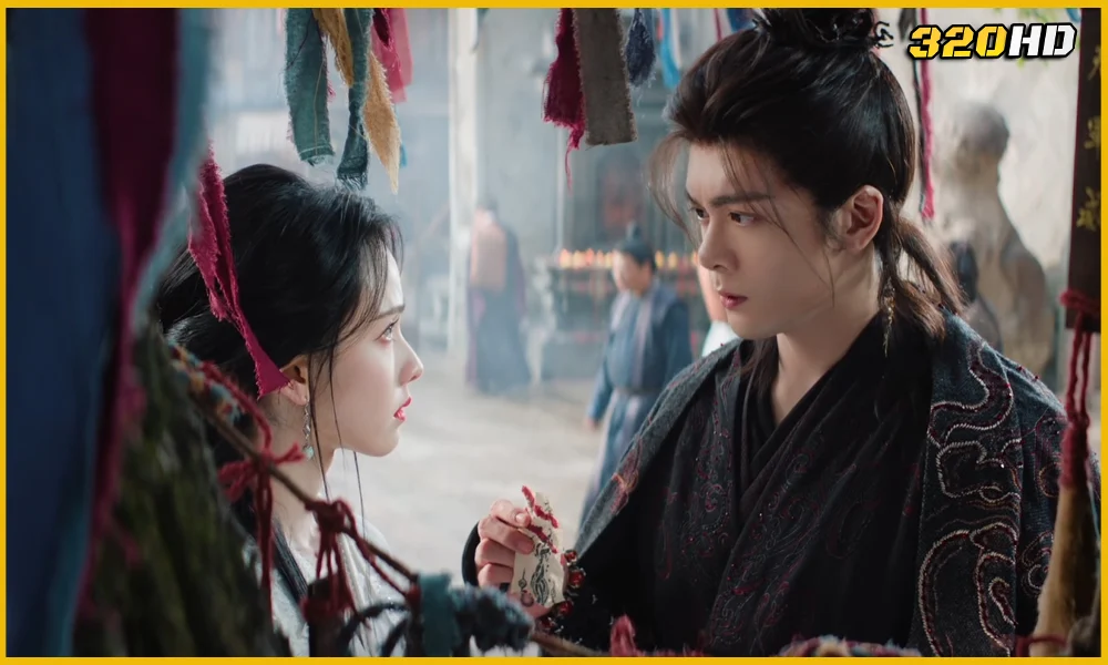 Veil of Shadows บันทึกเกล็ดจันทร์ 