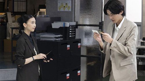 Stingers: Undercover Verification Unit Season 1 EP 7