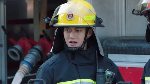 เปลวไฟสีน้ำเงิน Season 1 EP 2