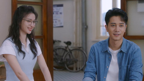 Have a Crush On You Season 1 EP 4