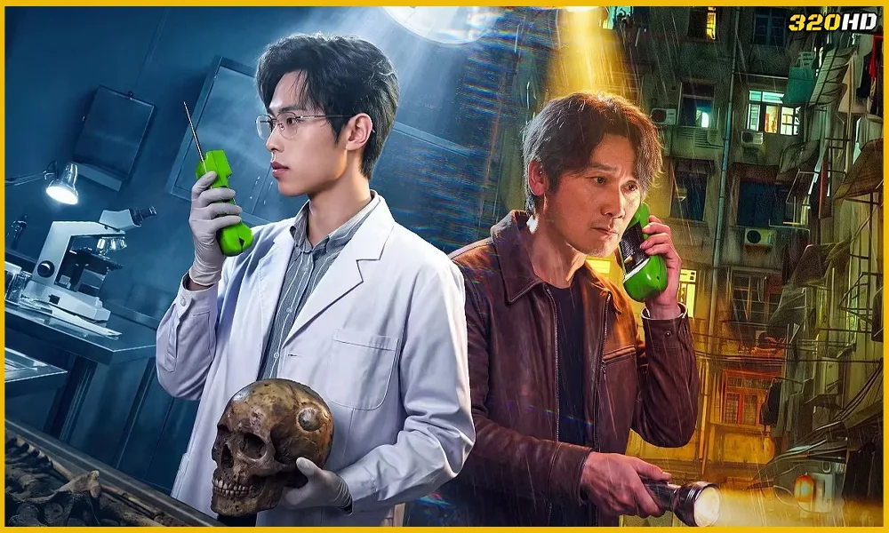 Medical Examiner Dr. Qin: Bones of the Past 