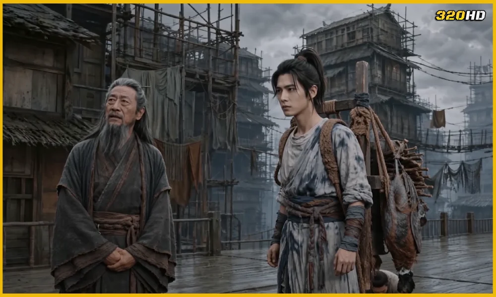ดูซีรี่ย์ Godslayer อนธการผลาญทวยเทพ (2026) 