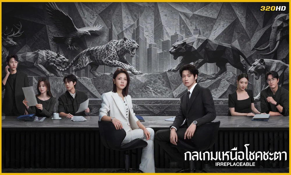 ดูซีรี่ย์จีน Irreplaceable กลเกมเหนือโชคชะตา (2026) 