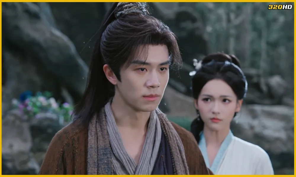 ดูซีรี่ย์จีน Sword God เทพกระบี่ท้าสวรรค์ (2026) 