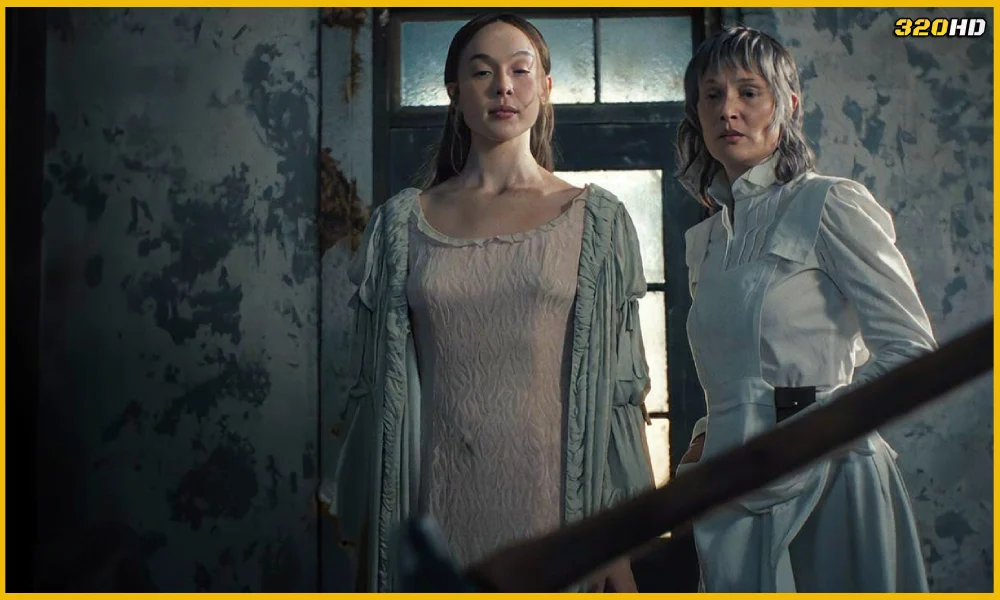 ดูซีรี่ย์ Monster: The Lizzie Borden Story ปีศาจ: เรื่องราวของลิซซี่ บอร์เดน