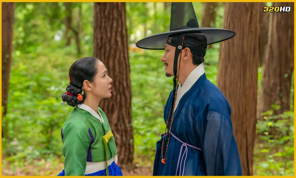 ดูซีรี่ย์ The Scandal ฉาวโฉ่โชซอน (2026) 