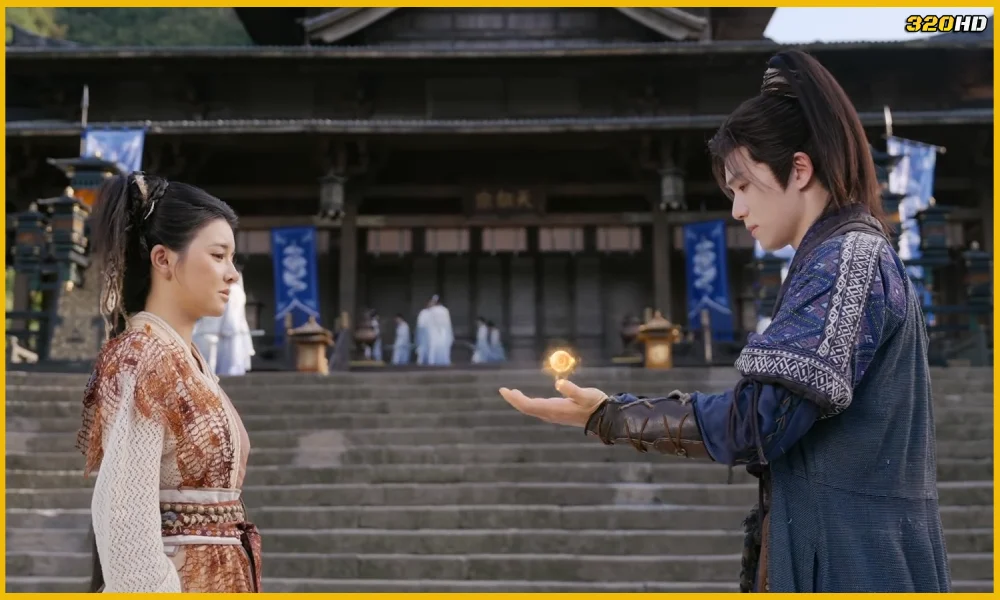 Sword God เทพกระบี่ท้าสวรรค์ (2026) ซับไทย
