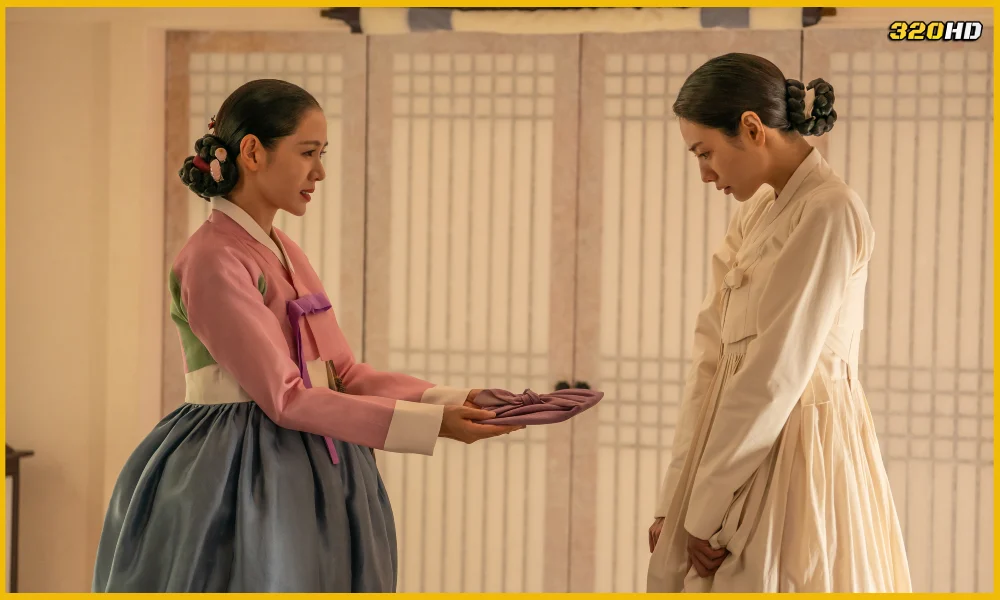 The Scandal ฉาวโฉ่โชซอน (2026) พากย์ไทย-ซับไทย