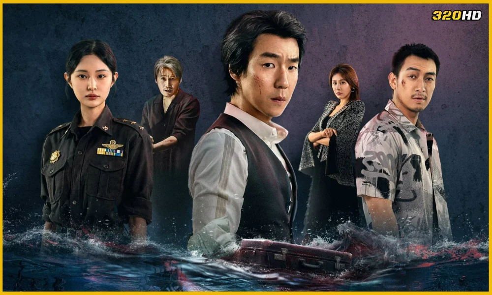 ดูซีรี่ย์จีน Black Island Prison ราชทัณฑ์เกาะทมิฬ (2026) 