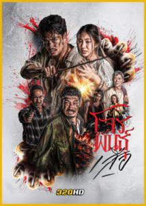ซีรี่ย์ The Outlaws: Tigers Wrath สี่เสือแดนสยาม: โจรพันธุ์เสือ (2026) EP.1-6 (จบ)