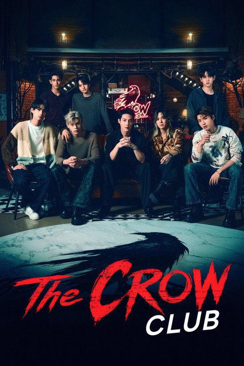 ซีรี่ย์ไทย The Crow Club อีกาสมาคม (2026) ย้อนหลัง EP.1-16 (จบ) Season 1
